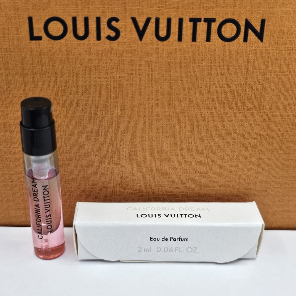 ⭐️8pc✅️ Louis Vuitton CALIFORNIA DREAM FRAGRANCES - Picture 3 of 11